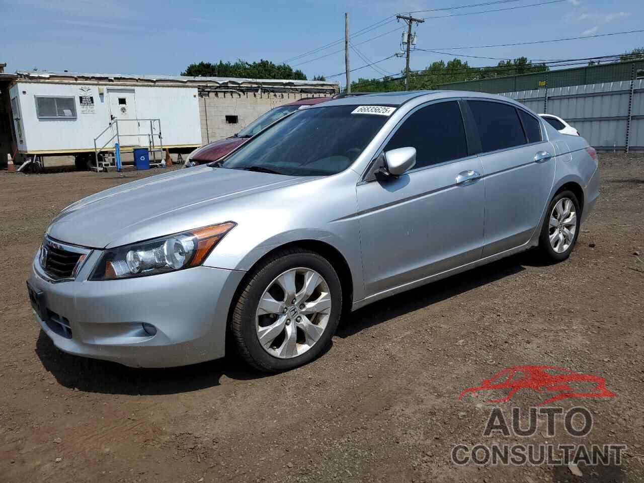 HONDA ACCORD 2009 - 1HGCP36849A006643
