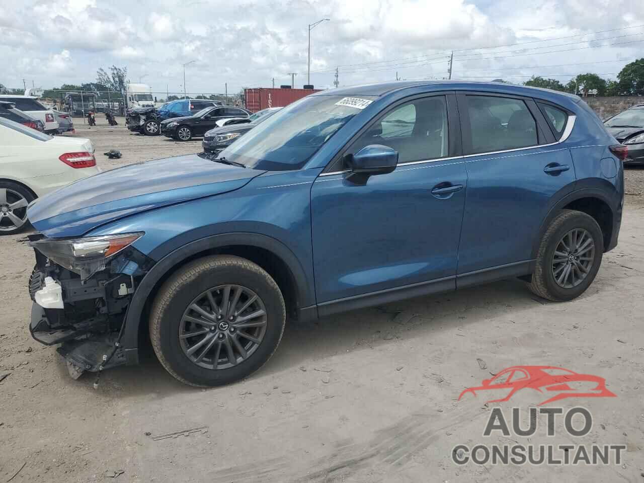 MAZDA CX-5 2019 - JM3KFABM2K0577944