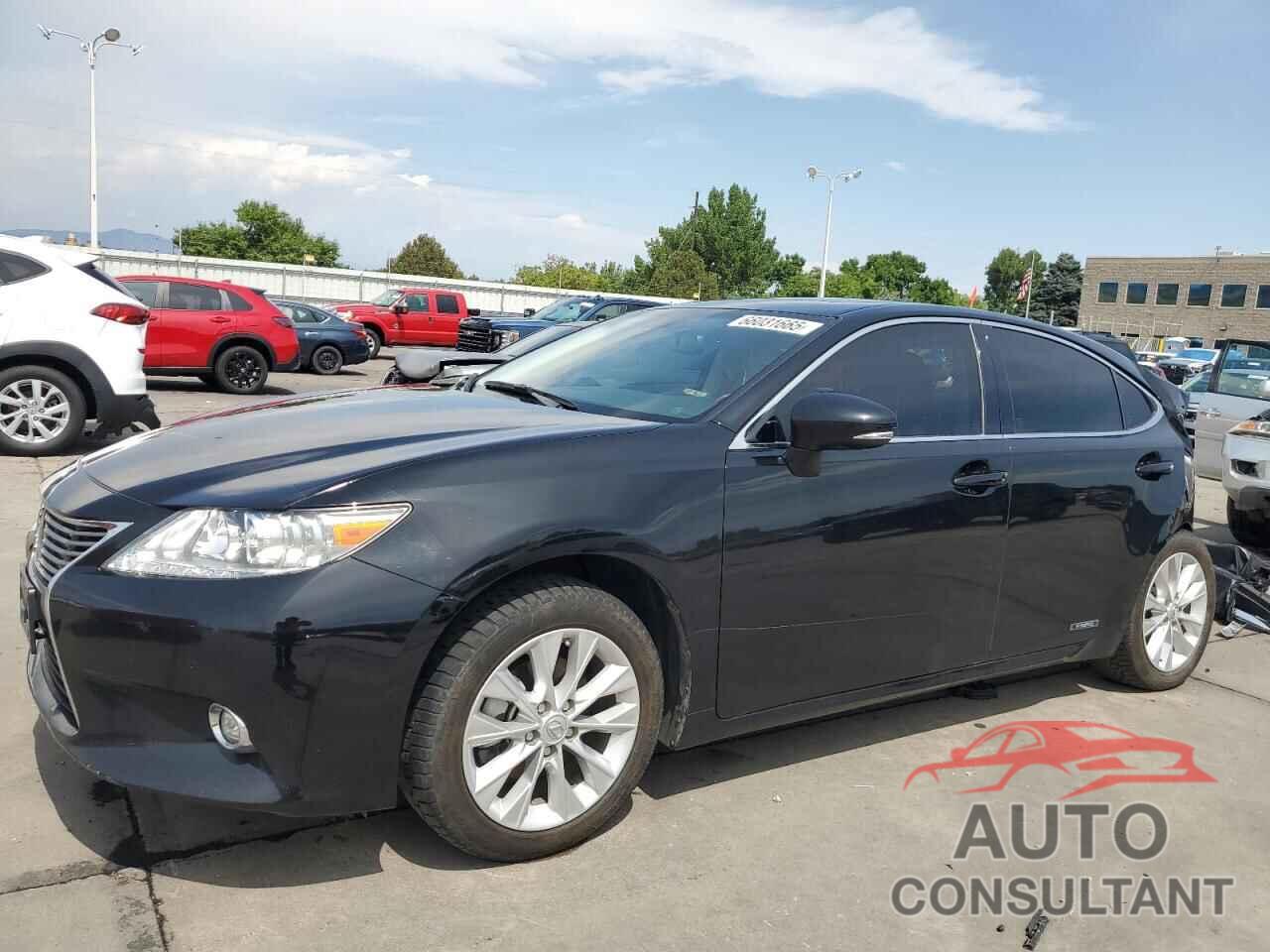 LEXUS ES300 2014 - JTHBW1GGXE2053900