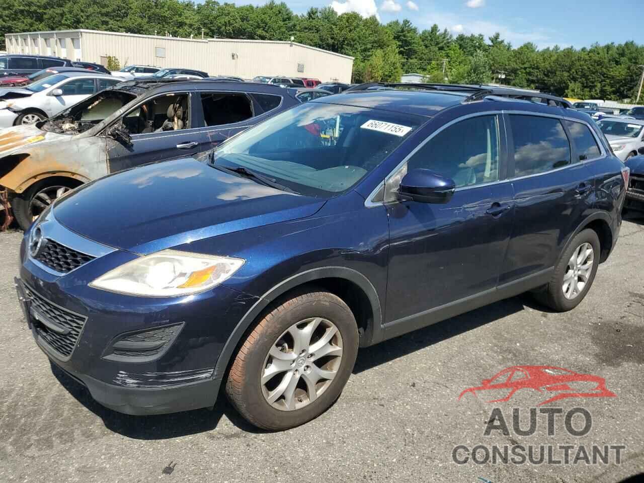MAZDA CX-9 2012 - JM3TB3CV2C0367333