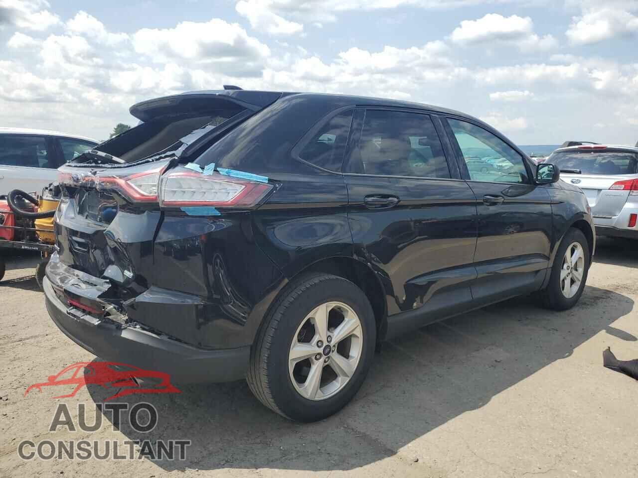 FORD EDGE 2016 - 2FMPK4G96GBC62355