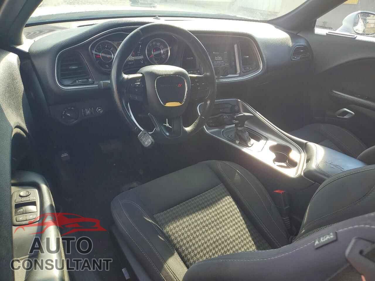 DODGE CHALLENGER 2015 - 2C3CDZAG4FH811049
