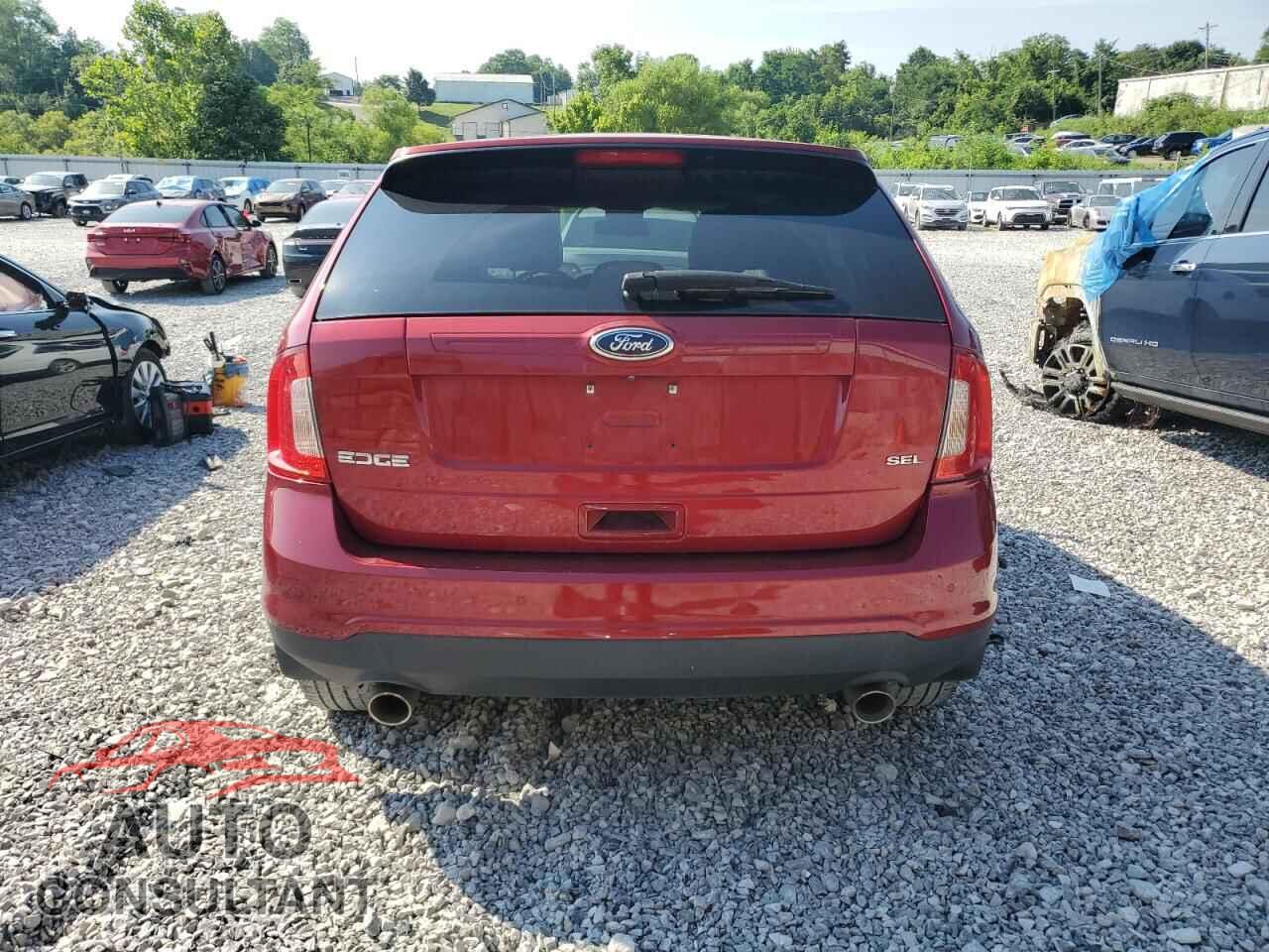 FORD EDGE 2014 - 2FMDK3JC6EBB84772