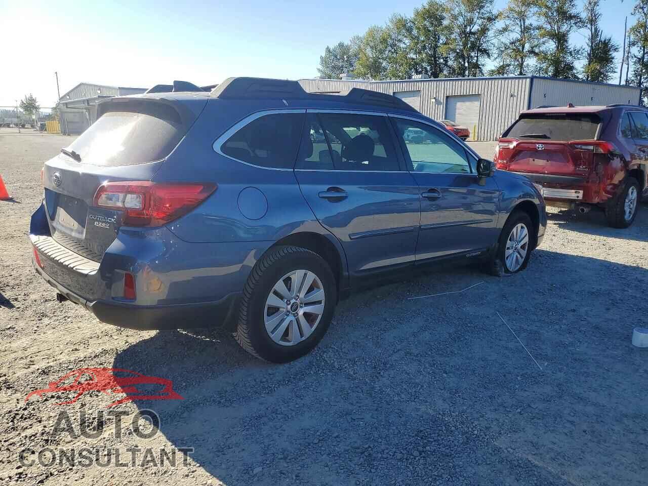 SUBARU OUTBACK 2017 - 4S4BSAFC7H3265773