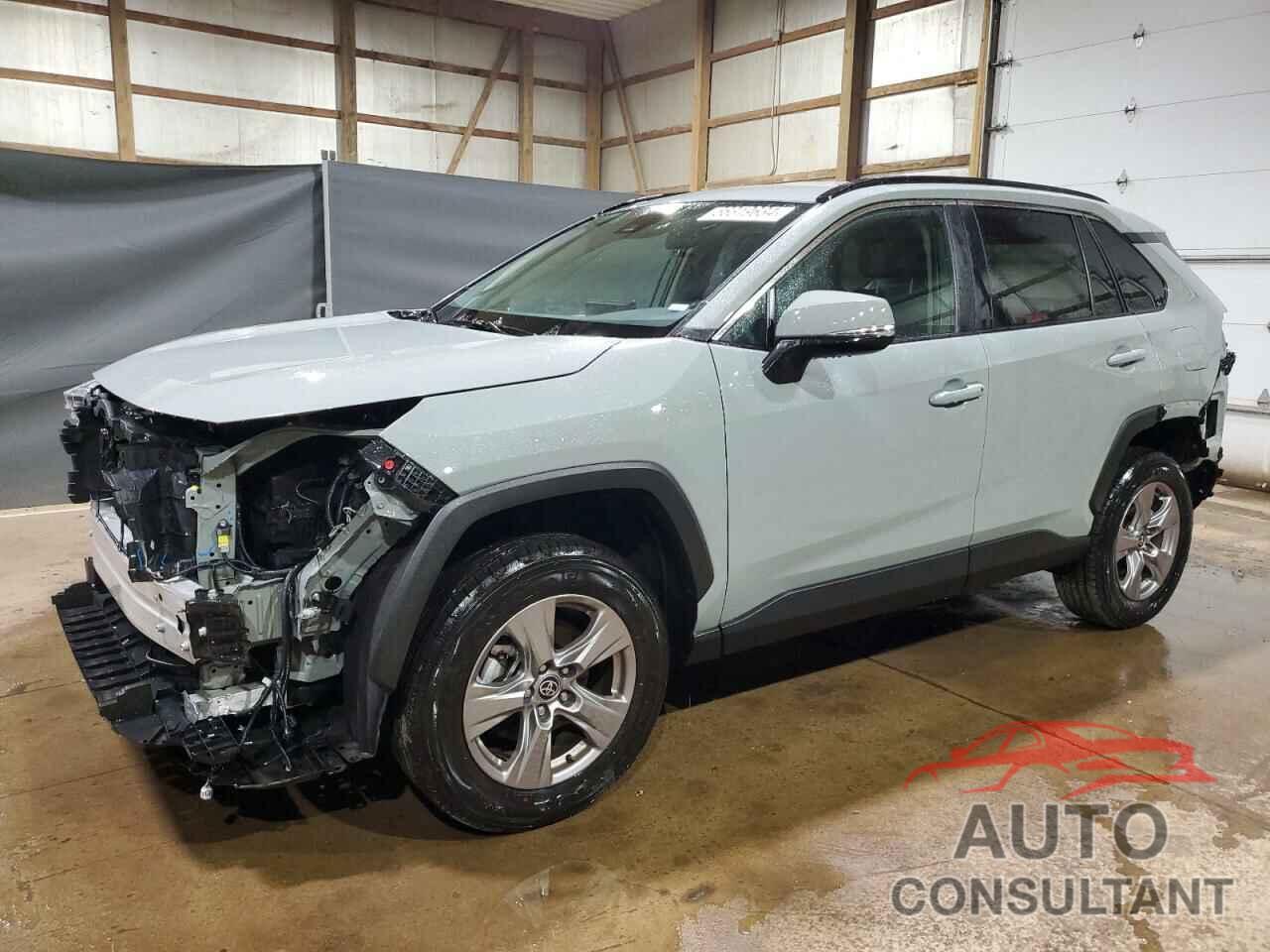 TOYOTA RAV4 2023 - 2T3W1RFV4PW273480