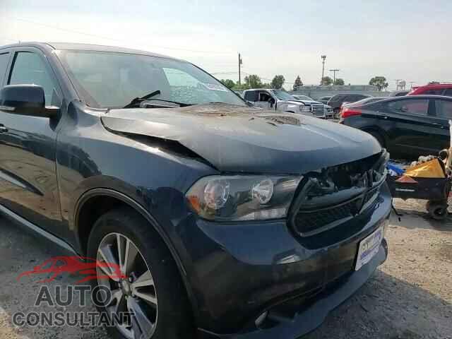 DODGE DURANGO 2013 - 1C4SDJCT1DC681072