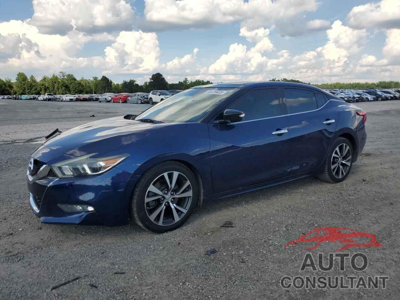 NISSAN MAXIMA 2017 - 1N4AA6AP5HC382834