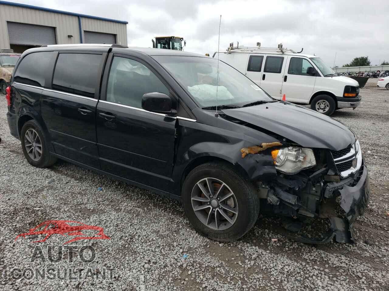 DODGE CARAVAN 2017 - 2C4RDGCG5HR814496