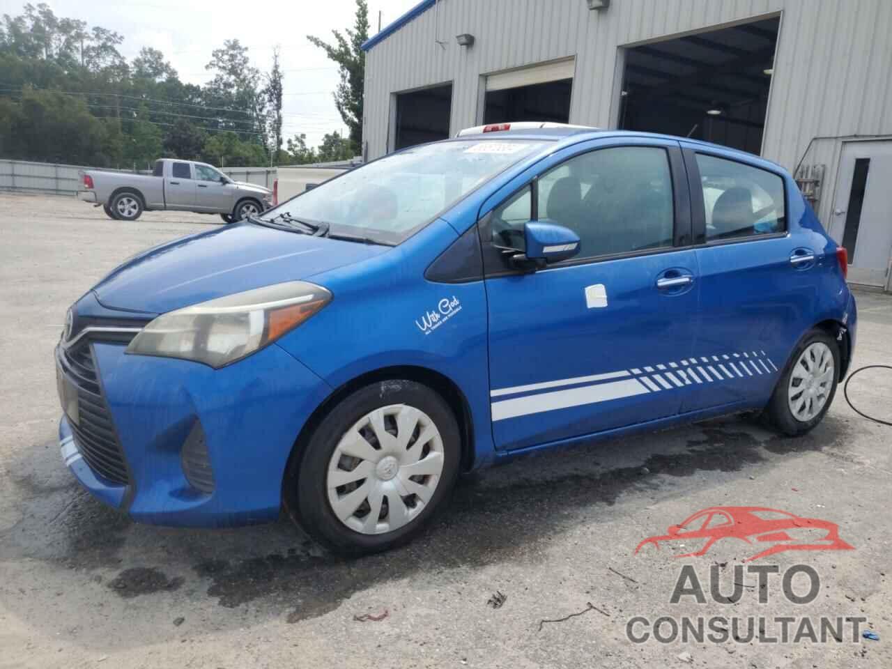 TOYOTA YARIS 2015 - VNKKTUD37FA033437