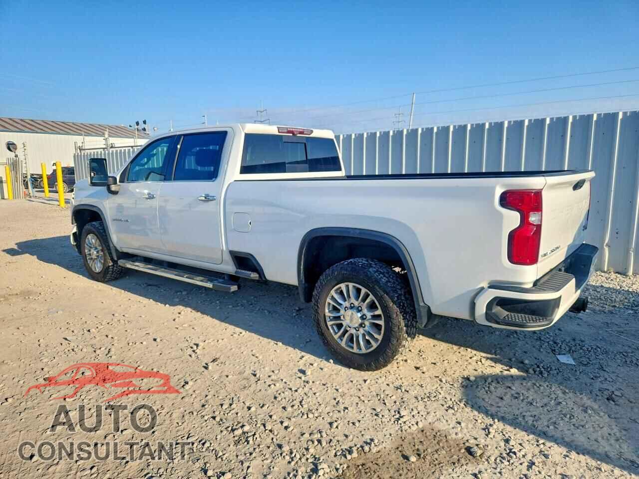 CHEVROLET SILVERADO 2020 - 1GC4YREY8LF136830