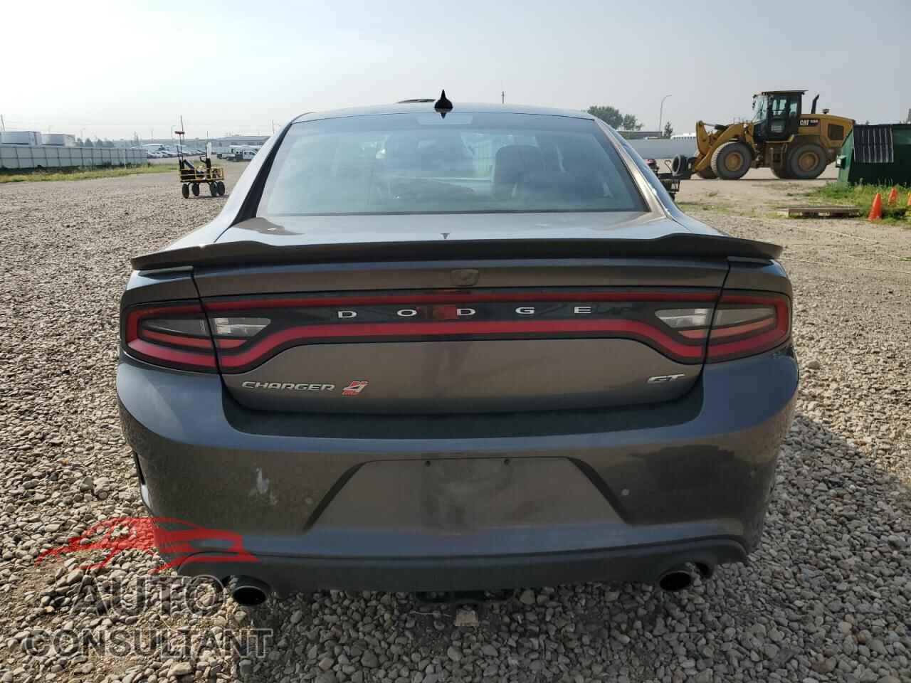 DODGE CHARGER 2022 - 2C3CDXMG2NH102571