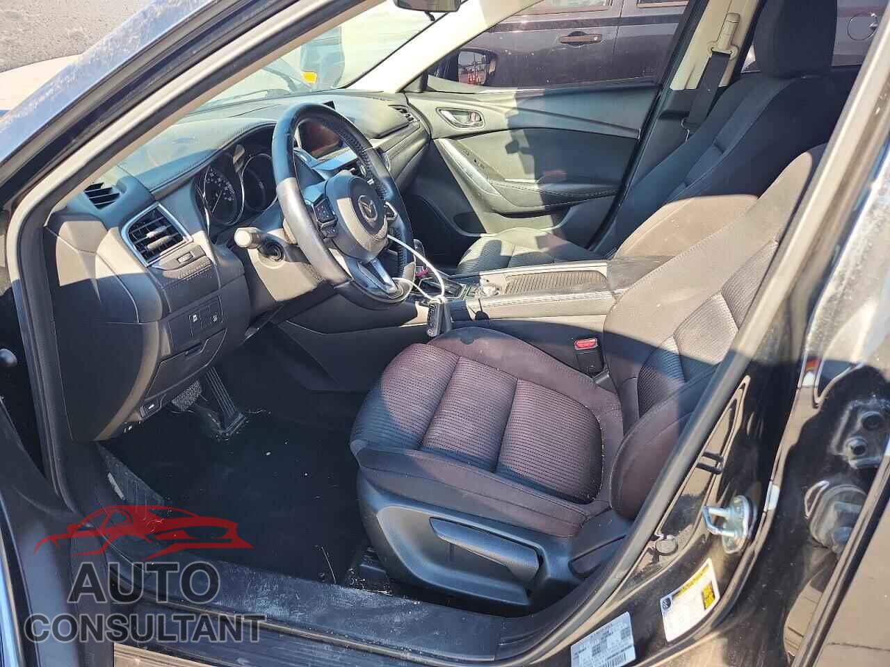 MAZDA 6 2017 - JM1GL1U59H1148655