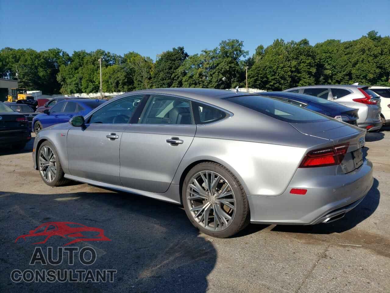 AUDI A7 2016 - WAUWGAFC6GN004142