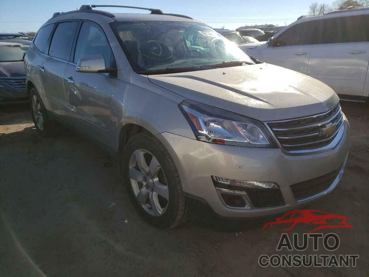 CHEVROLET TRAVERSE 2016 - 1GNKVGKD3GJ187099