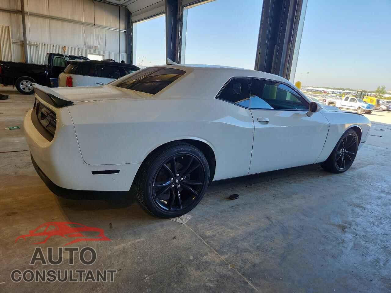 DODGE CHALLENGER 2018 - 2C3CDZAG1JH183721
