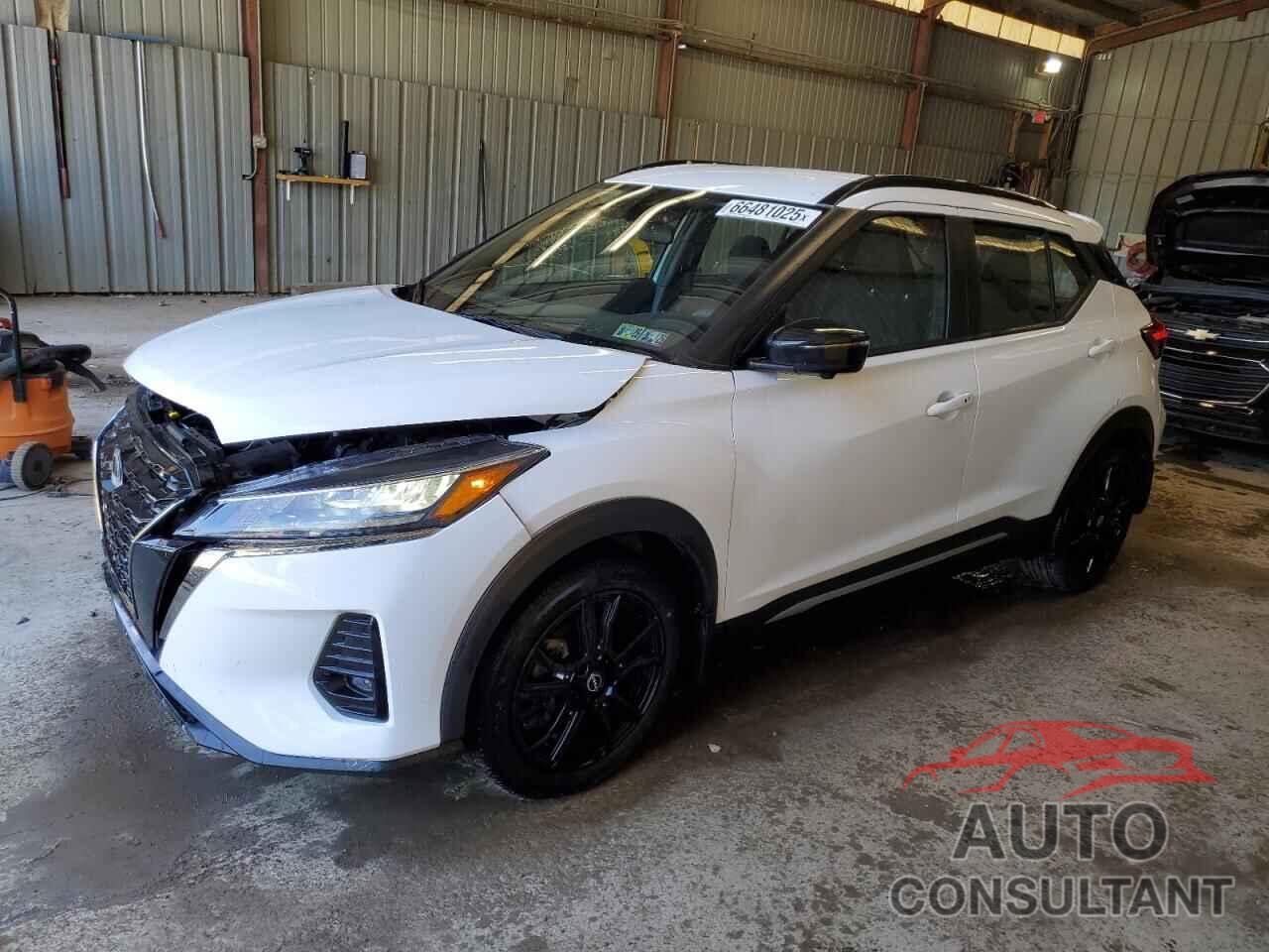 NISSAN KICKS 2023 - 3N1CP5DV3PL470079