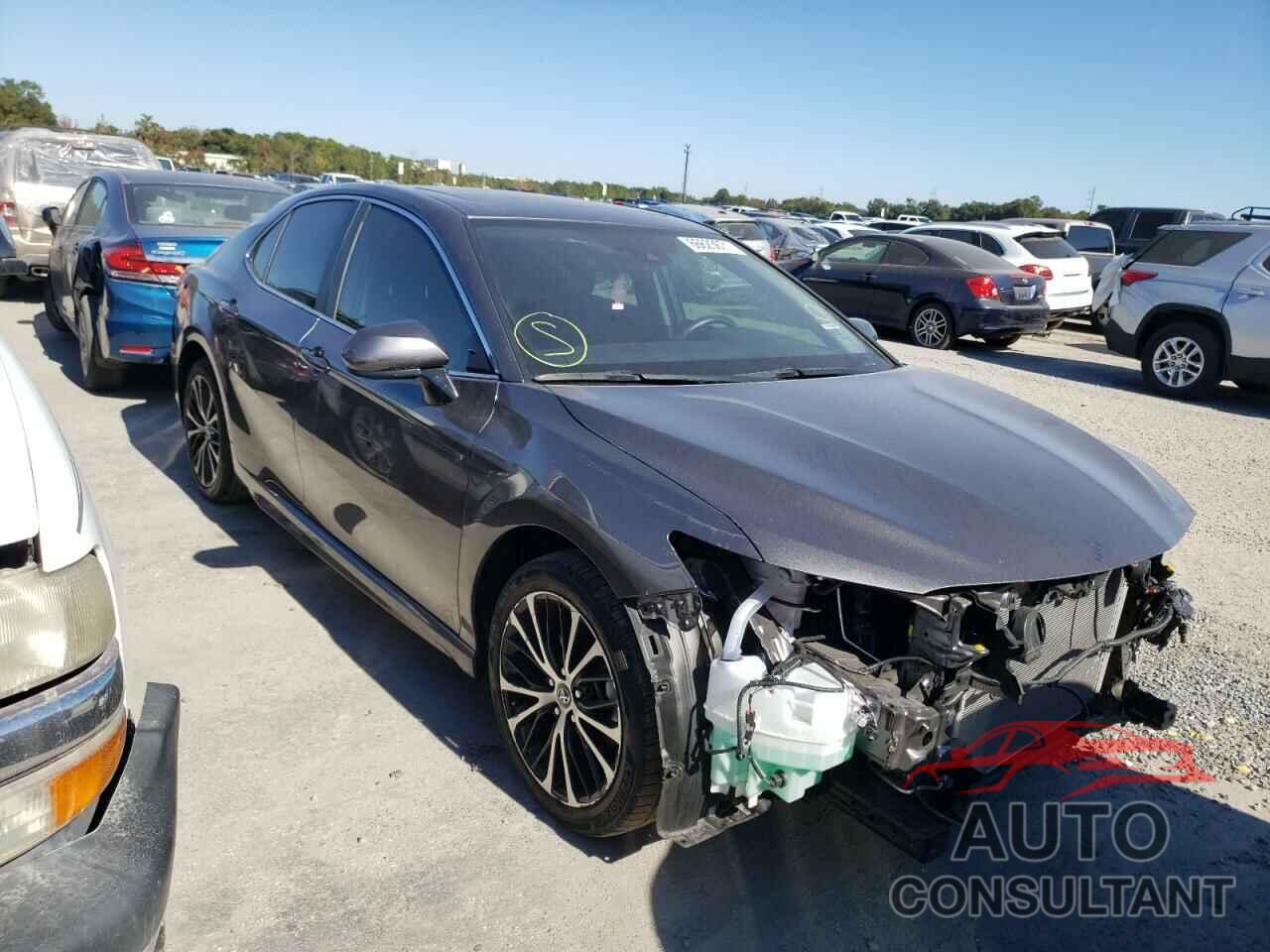 TOYOTA CAMRY 2020 - 4T1G11AK6LU900606