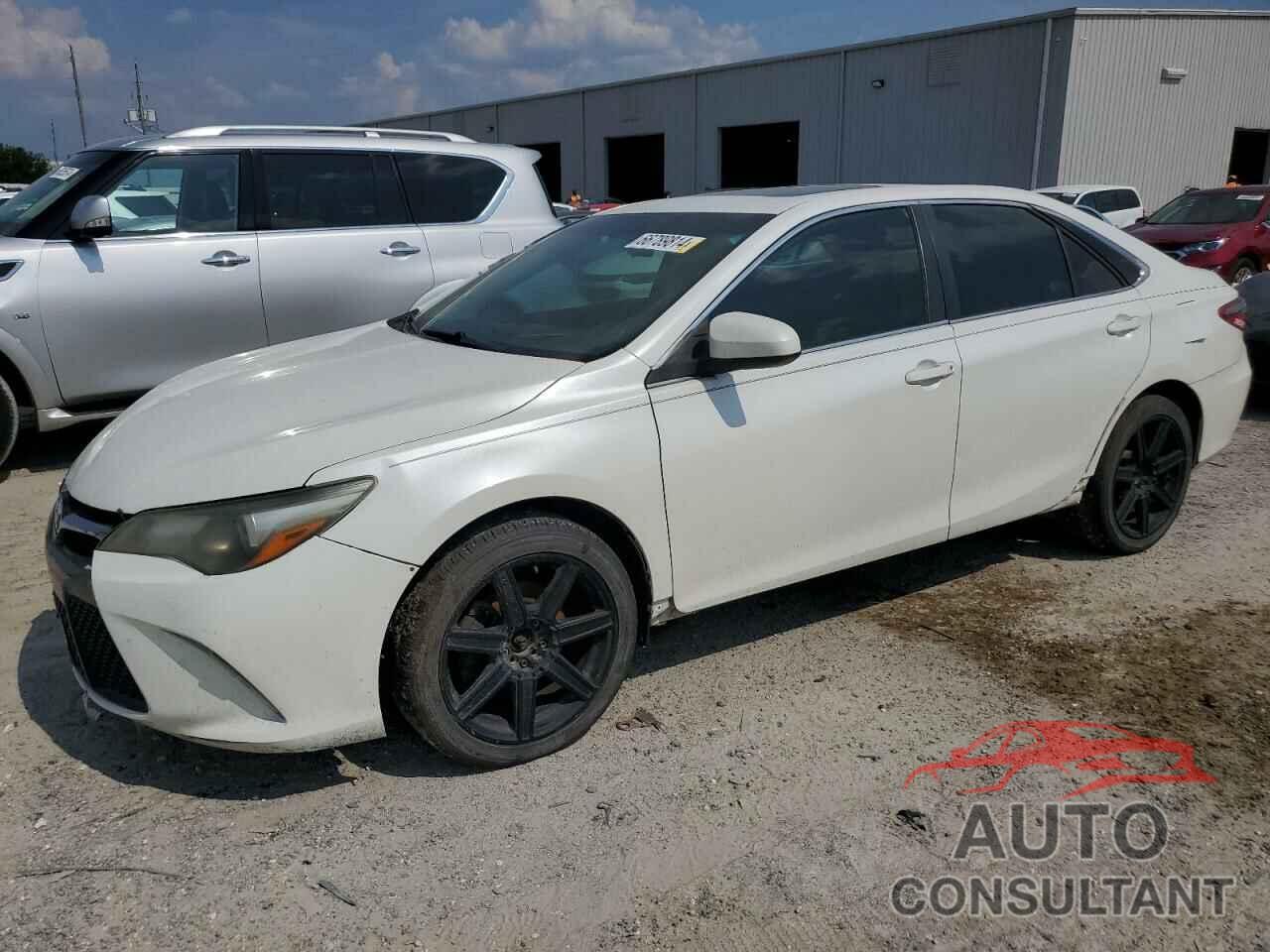 TOYOTA CAMRY 2016 - 4T1BF1FK1GU164930