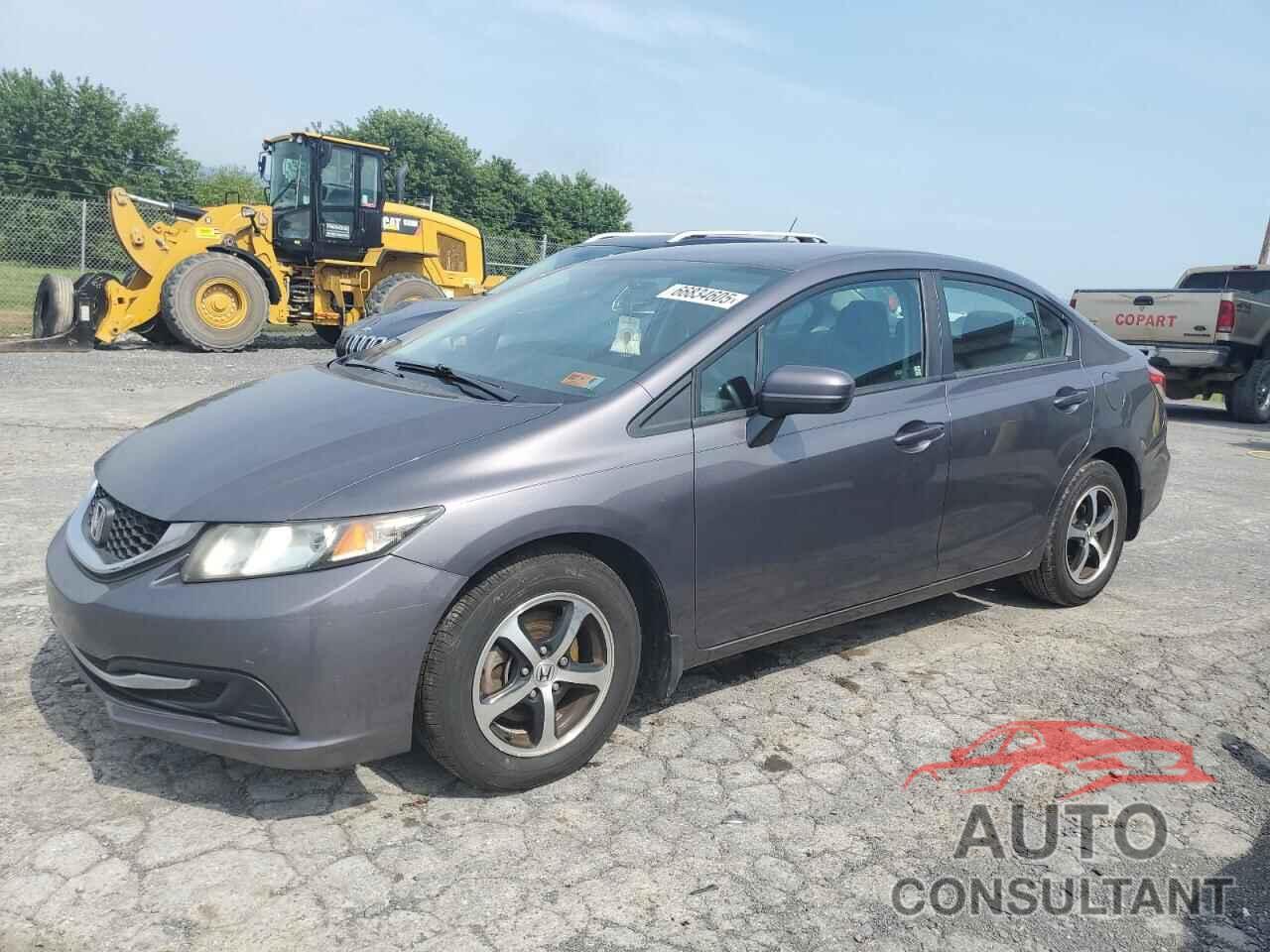 HONDA CIVIC 2015 - 19XFB2F7XFE050263