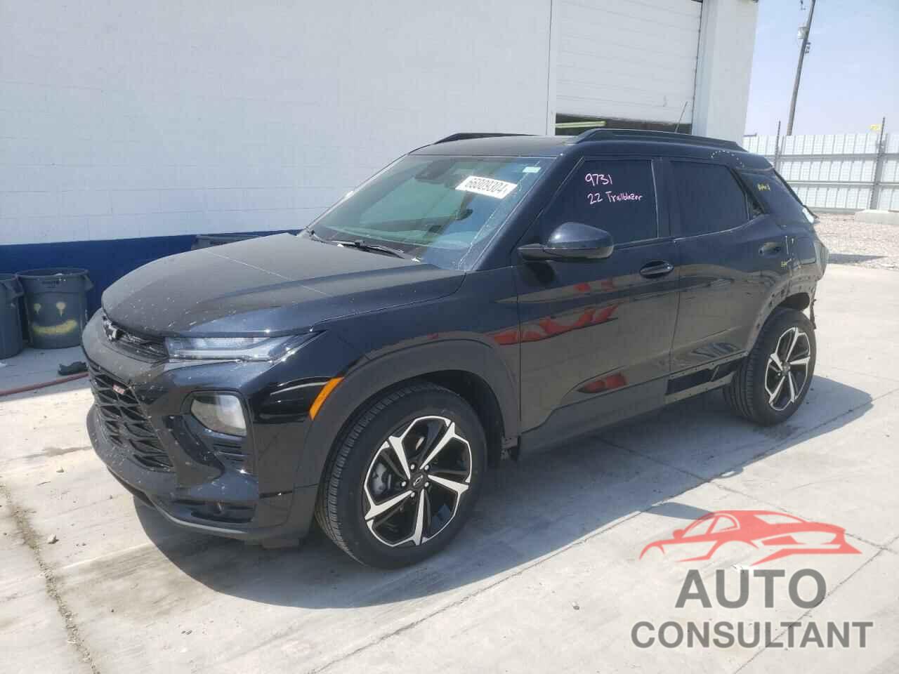 CHEVROLET TRAILBLZR 2022 - KL79MTSL6NB130006