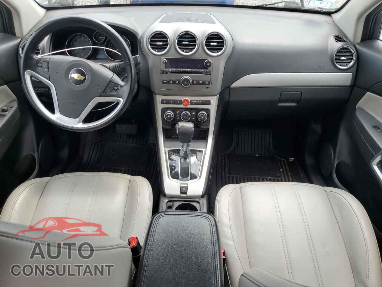 CHEVROLET CAPTIVA 2012 - 3GNFL4E54CS616236