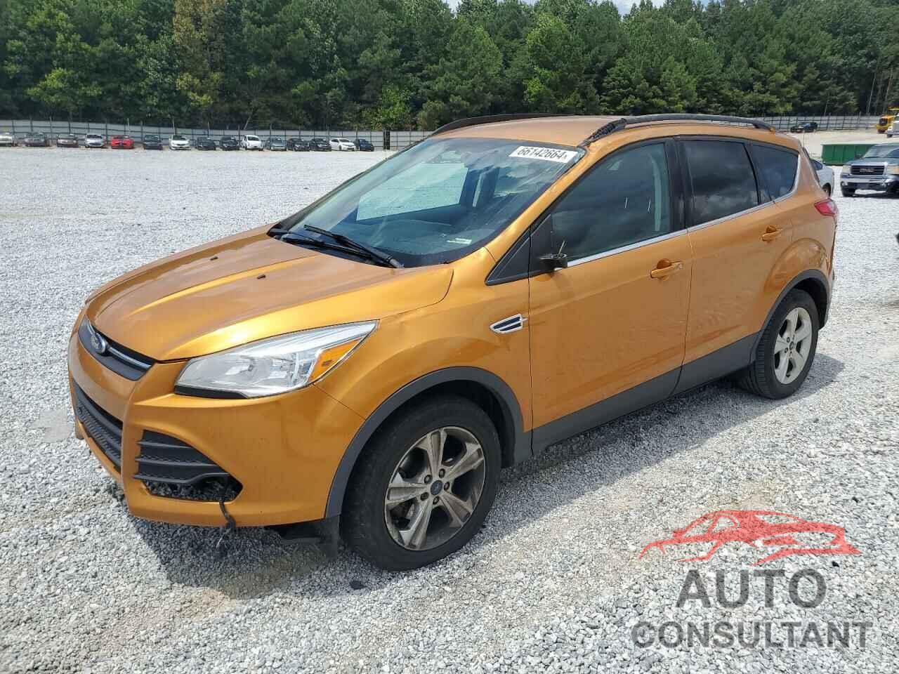 FORD ESCAPE 2016 - 1FMCU0GX2GUC13745