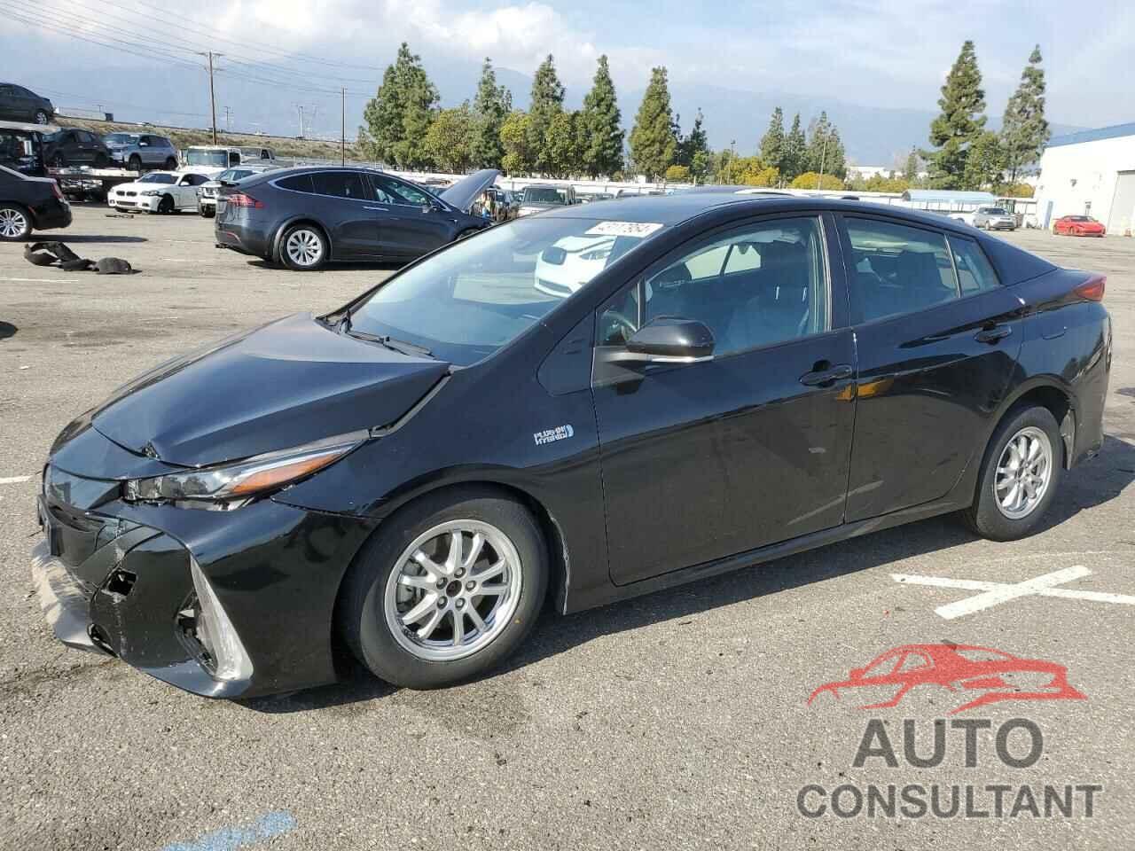 TOYOTA PRIUS 2021 - JTDKAMFP0M3177993