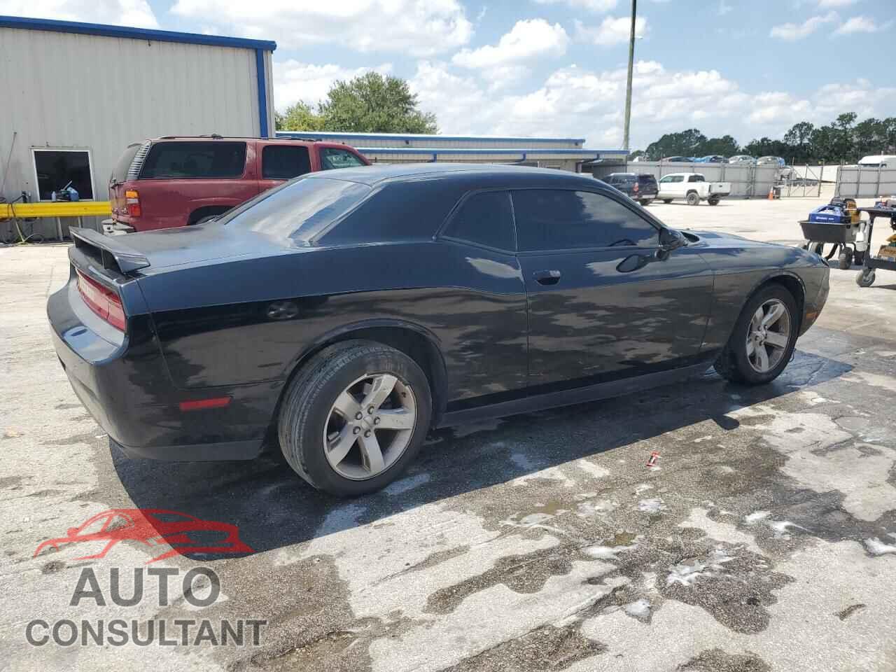 DODGE CHALLENGER 2013 - 2C3CDYAG3DH501580