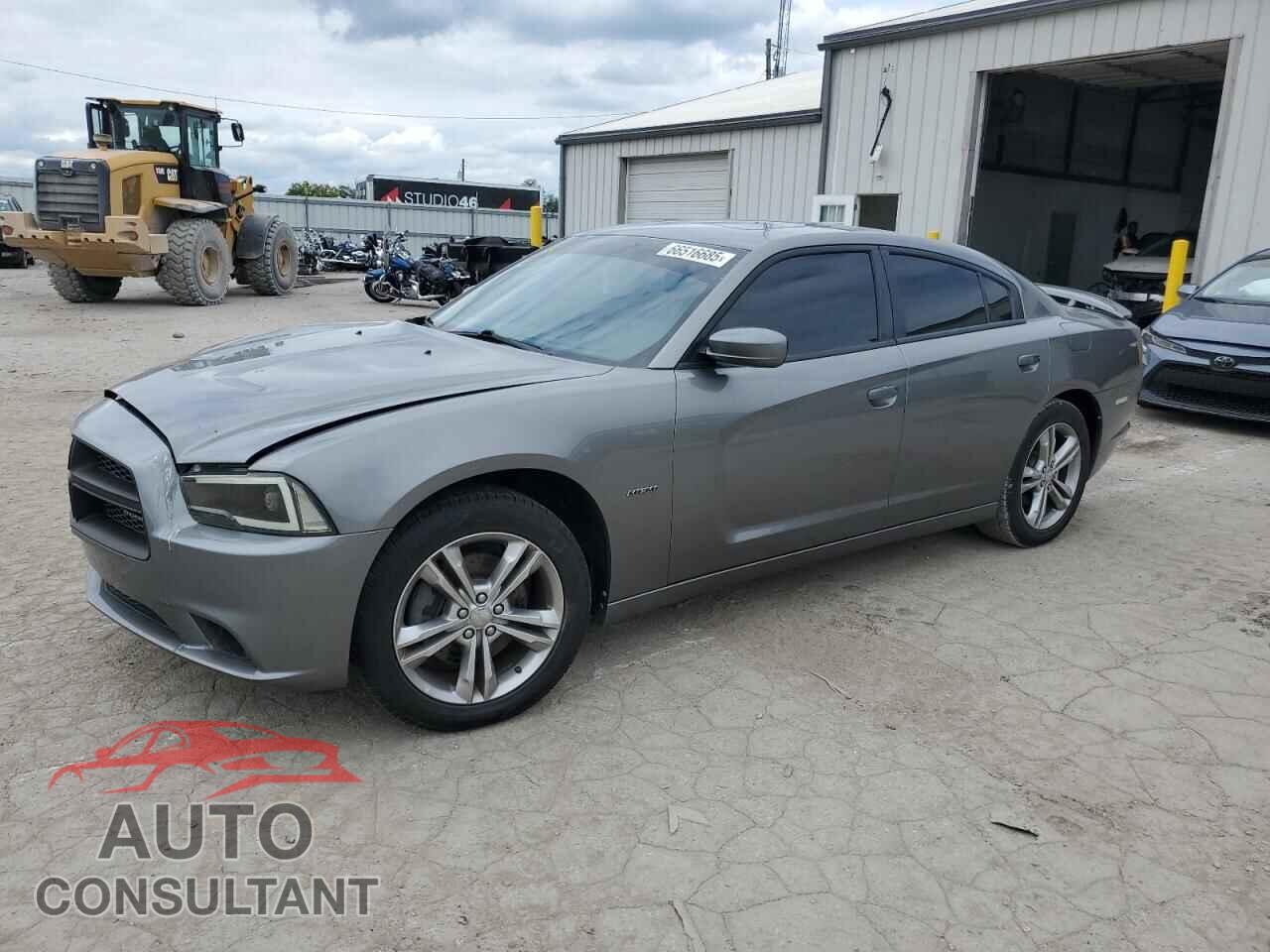 DODGE CHARGER 2012 - 2C3CDXDT2CH306376