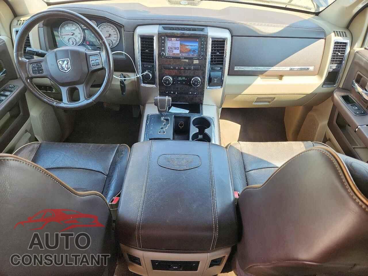 DODGE RAM 1500 2012 - 1C6RD7PT1CS116036
