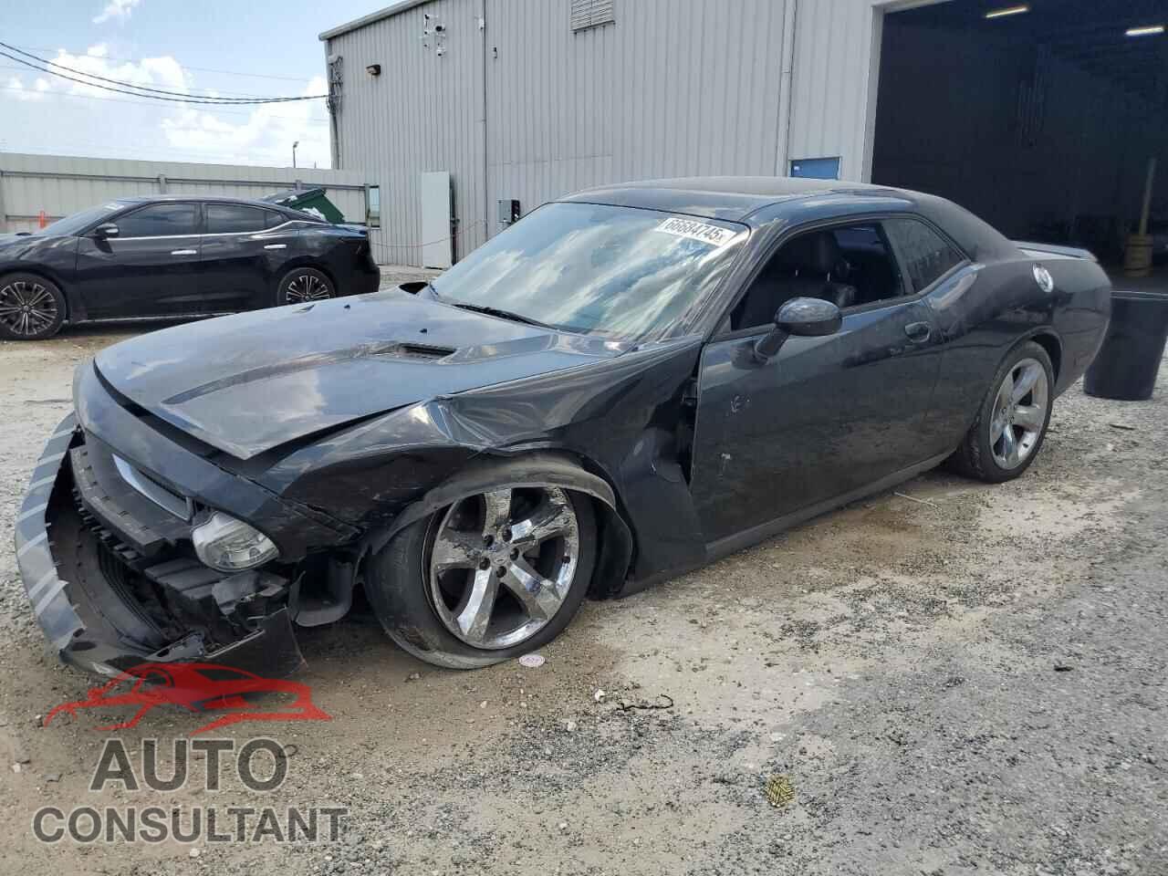 DODGE CHALLENGER 2012 - 2C3CDYAG2CH157609