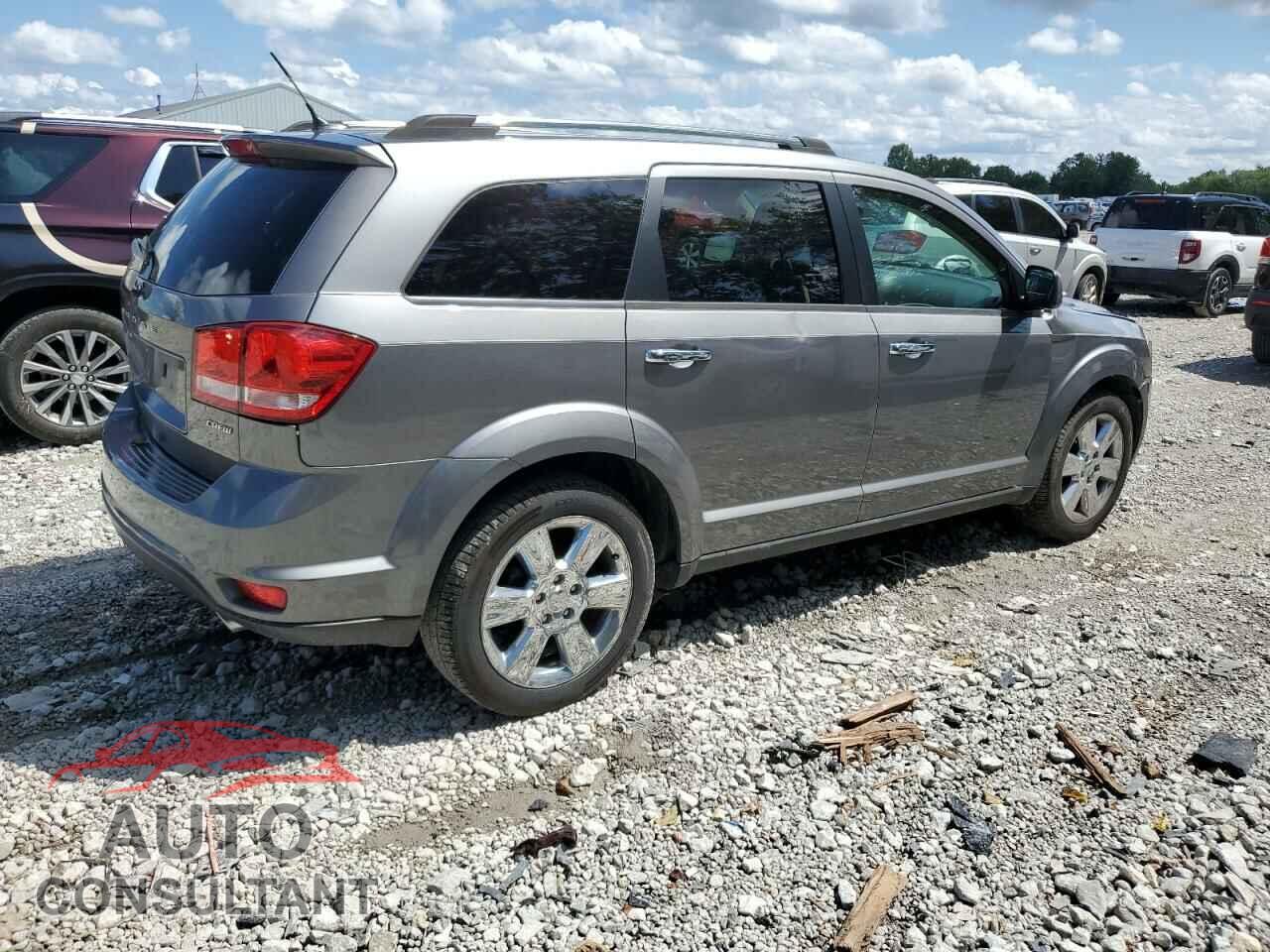 DODGE JOURNEY 2012 - 3C4PDCDG7CT149105