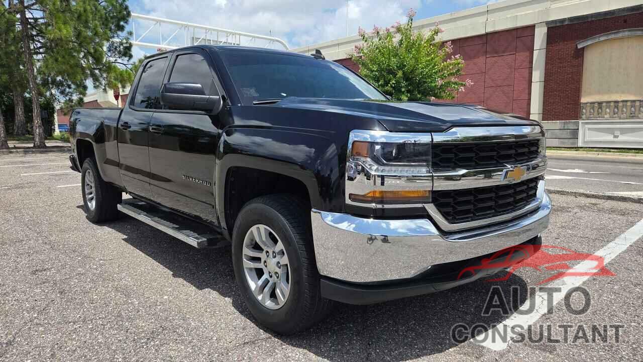CHEVROLET ALL Models 2018 - 1GCRCREC1JZ322729