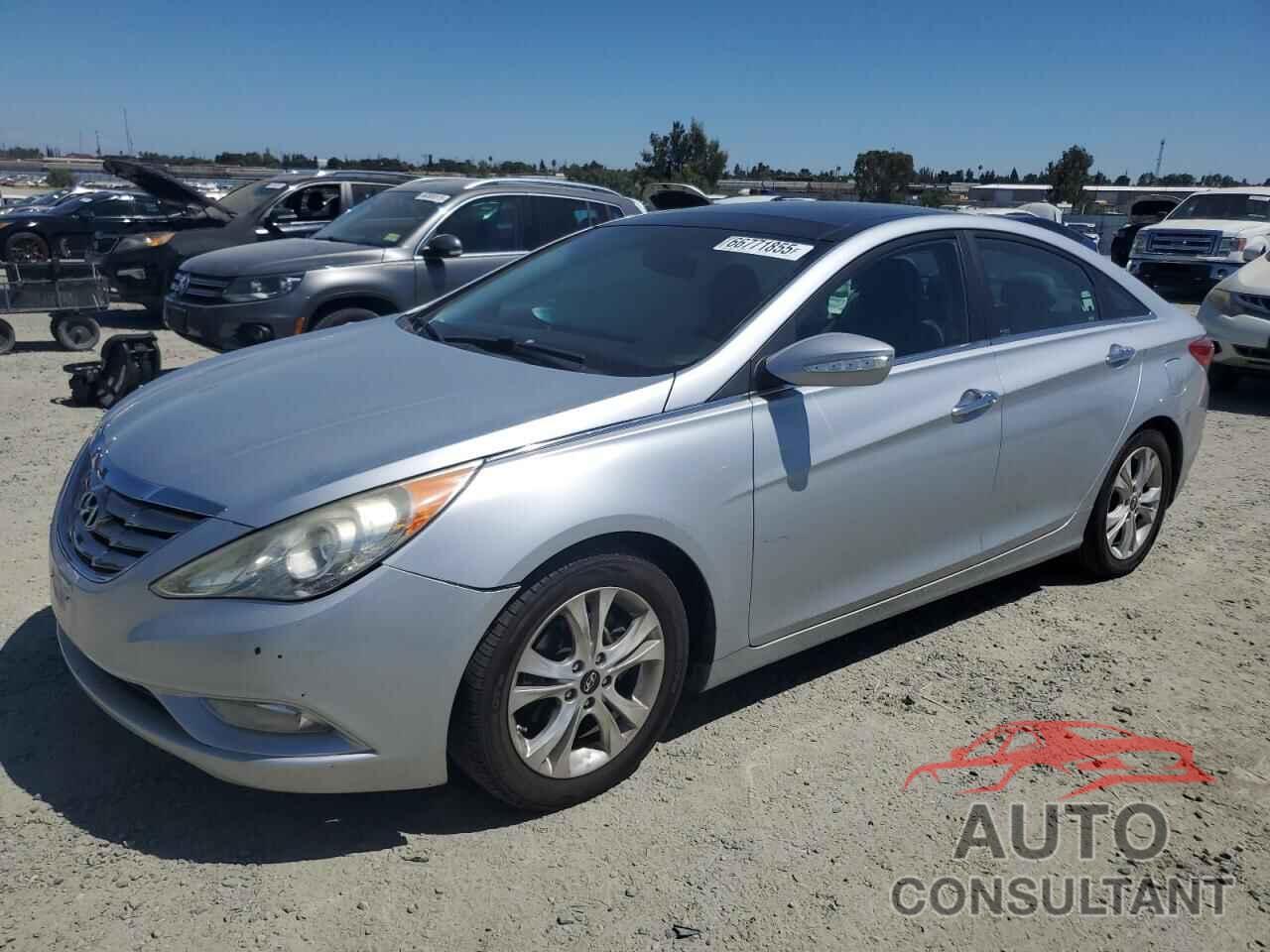 HYUNDAI SONATA 2012 - 5NPEC4AC0CH337983