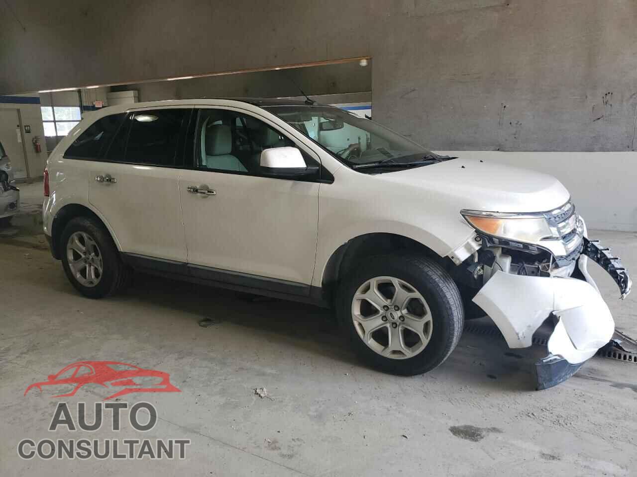 FORD EDGE 2011 - 2FMDK3JC2BBA55620