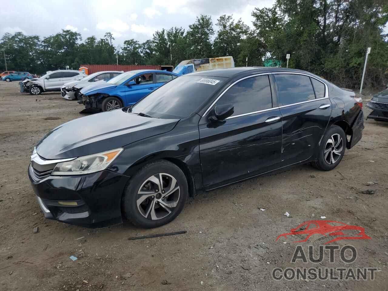 HONDA ACCORD 2017 - 1HGCR2F30HA259983