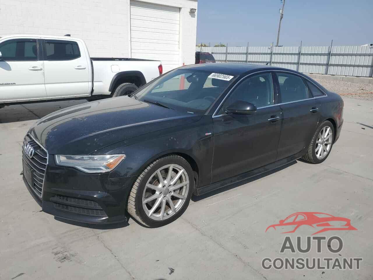 AUDI A6 2017 - WAUG8AFC5HN017077