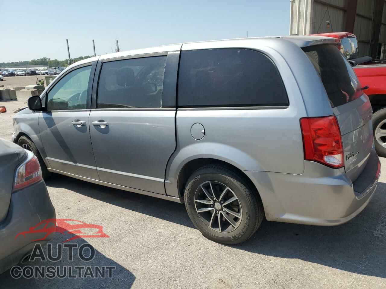 DODGE CARAVAN 2019 - 2C4RDGEG4KR535884