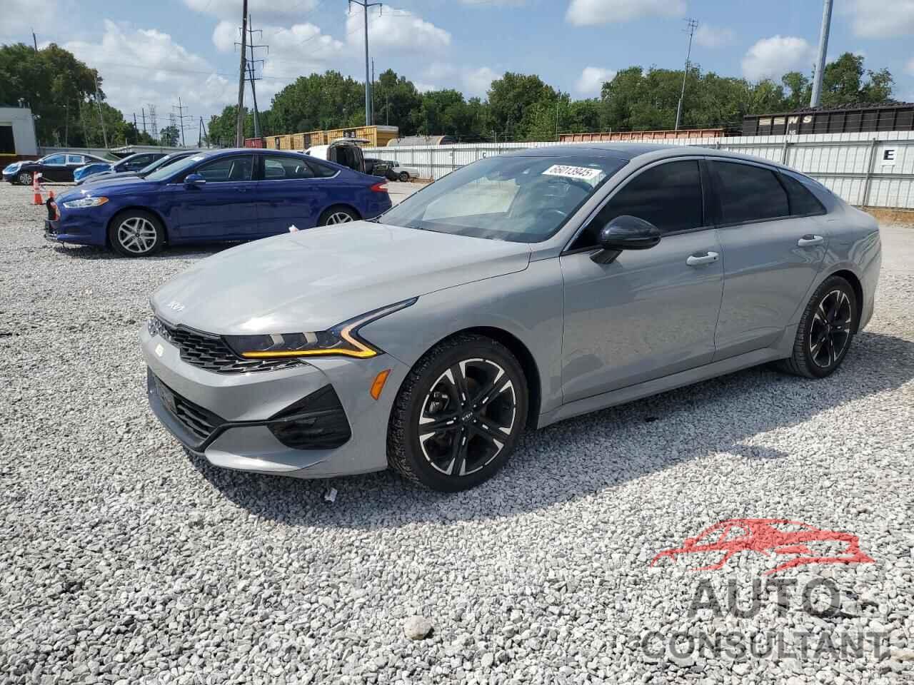 KIA K5 2022 - 5XXG64J2XNG110239