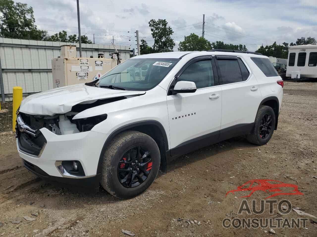 CHEVROLET TRAVERSE 2020 - 1GNERGKW1LJ264338