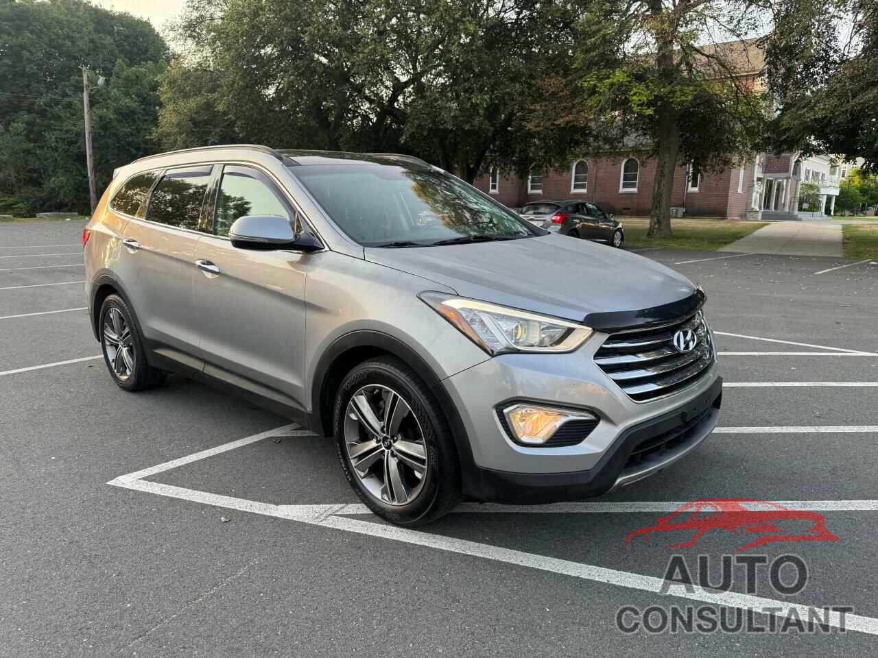HYUNDAI SANTA FE 2014 - KM8SRDHF9EU068274