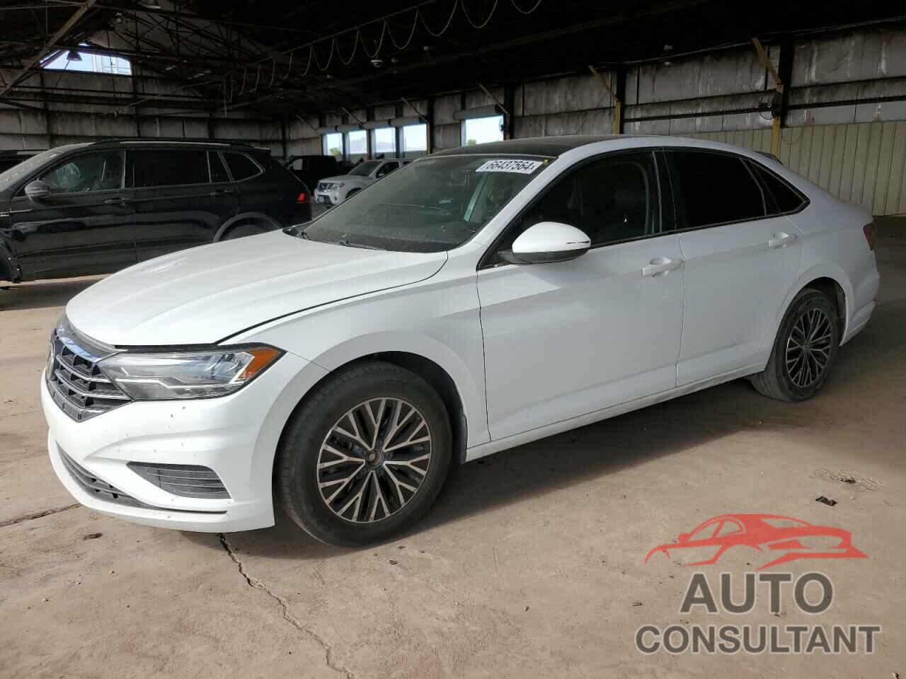 VOLKSWAGEN JETTA 2019 - 3VWC57BU2KM237710