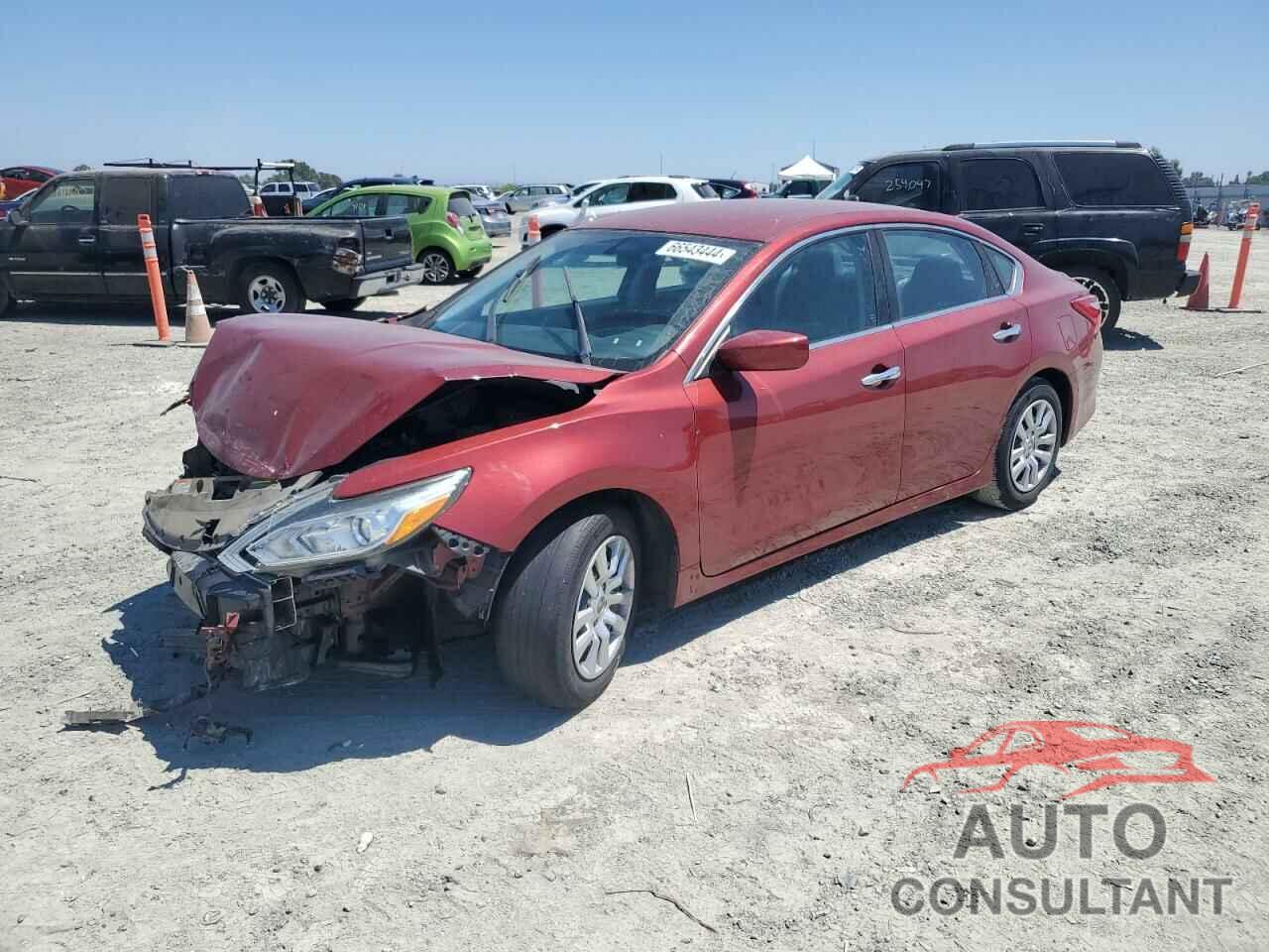 NISSAN ALTIMA 2017 - 1N4AL3APXHN321587