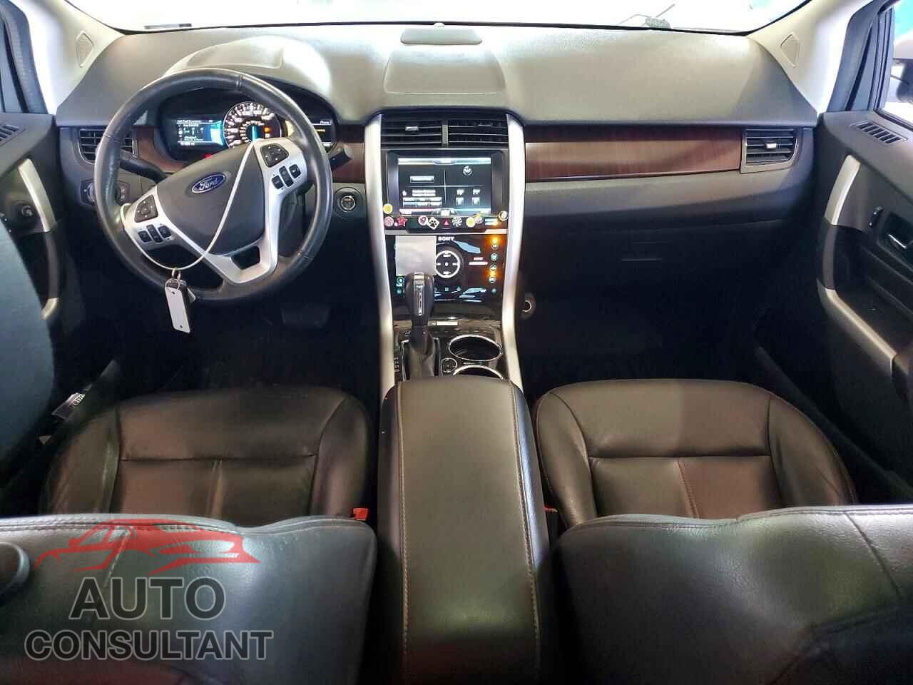 FORD EDGE 2013 - 2FMDK3KC9DBE06718