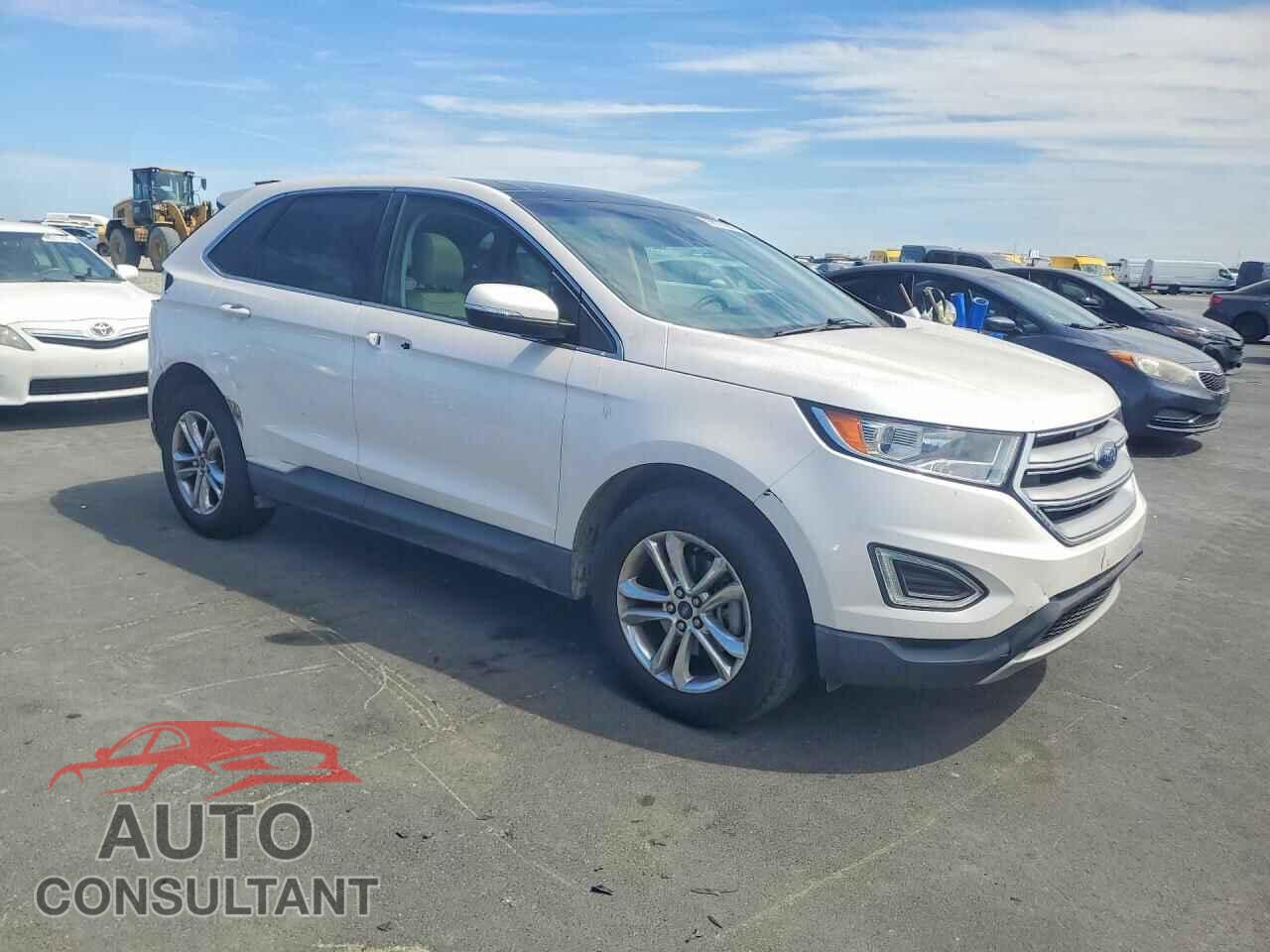 FORD EDGE 2018 - 2FMPK3J9XJBB95592