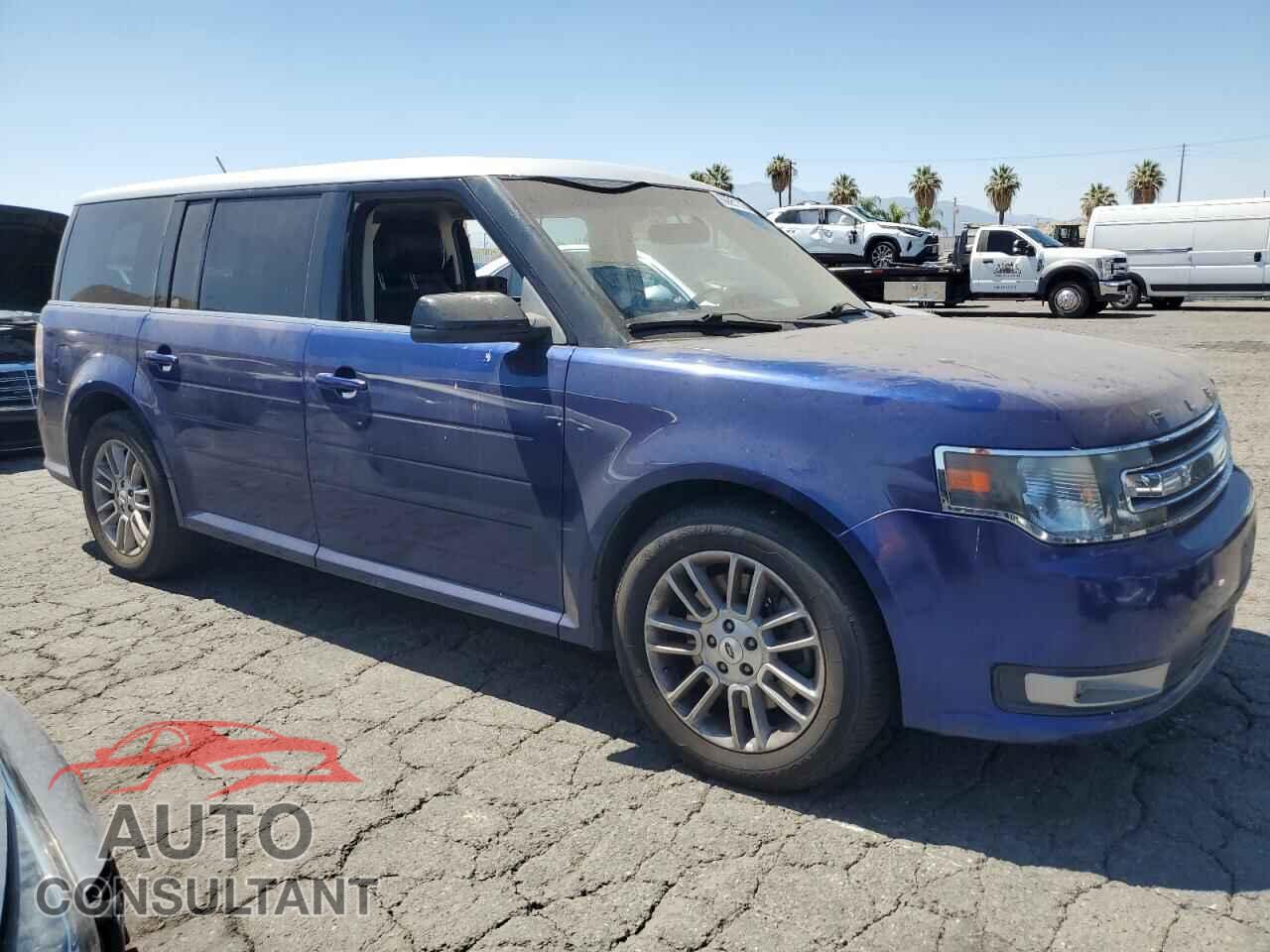 FORD FLEX 2013 - 2FMGK5C88DBD14485
