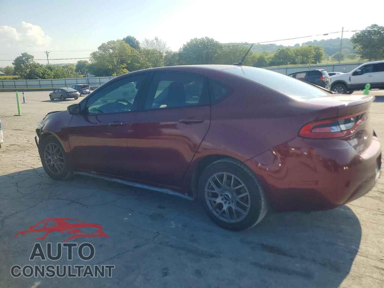 DODGE DART 2015 - 1C3CDFAA2FD362803