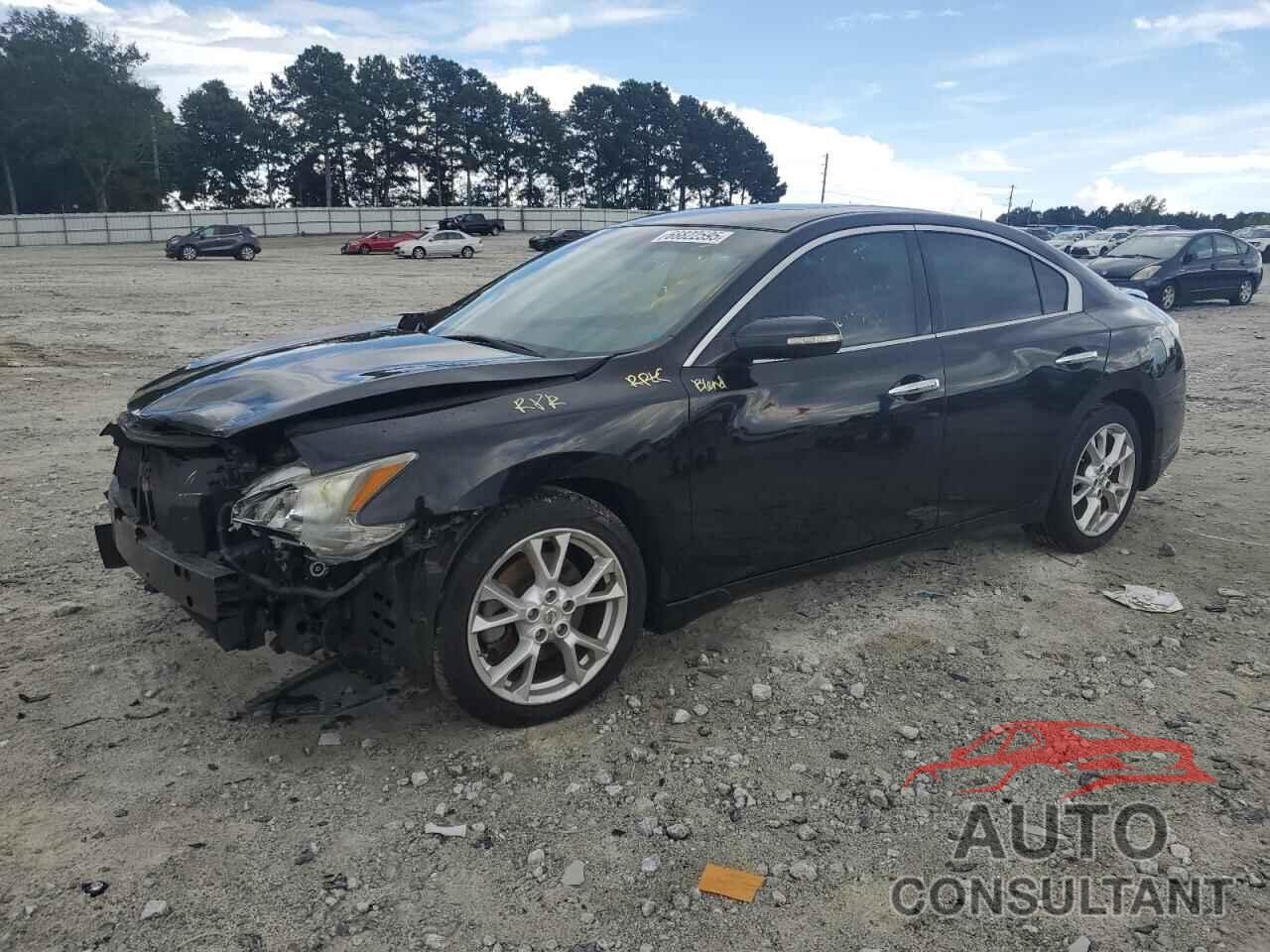 NISSAN MAXIMA 2012 - 1N4AA5AP9CC862250