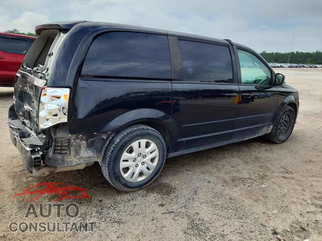 DODGE CARAVAN 2016 - 2C4RDGBG2GR374673