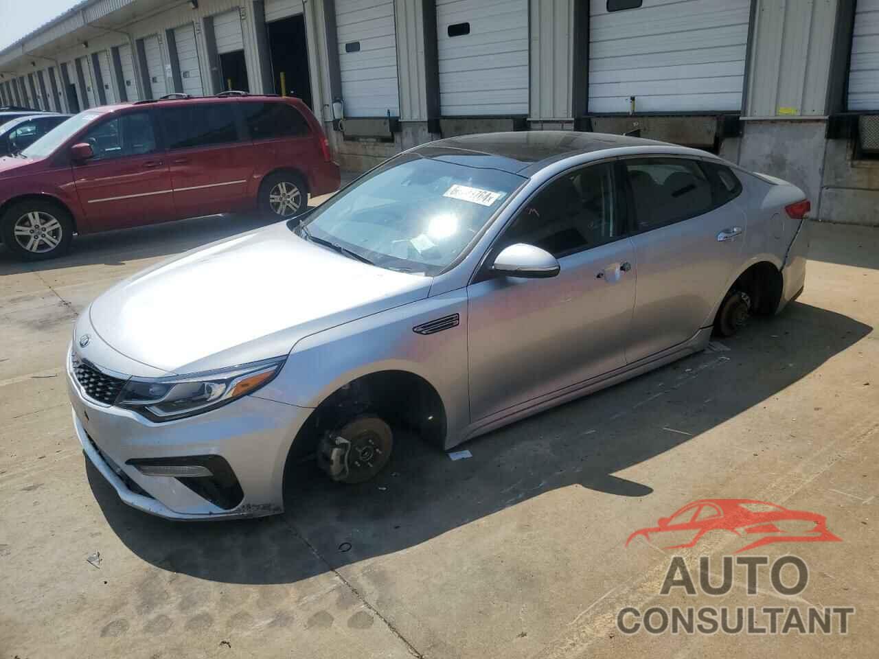 KIA OPTIMA 2019 - 5XXGT4L31KG291077
